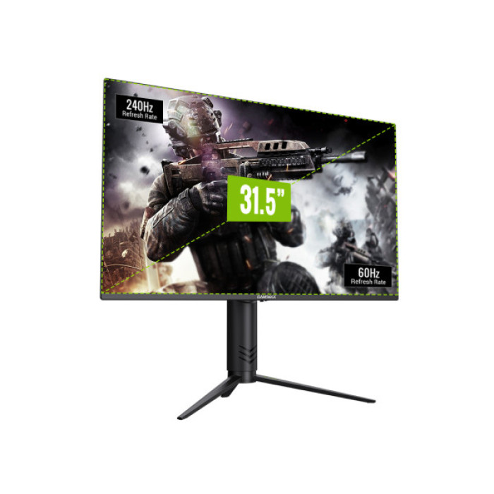 Монітор Gamemax GMX32UCDM