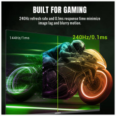 Монітор Gamemax GMX32UCDM