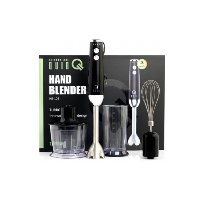 Блендер QUIN HB-103