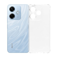 Чохол до мобільного телефона BeCover Anti-Shock Xiaomi Redmi 13x Clear (714707)