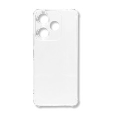 Чохол до мобільного телефона BeCover Anti-Shock Xiaomi Redmi 13x Clear (714707)