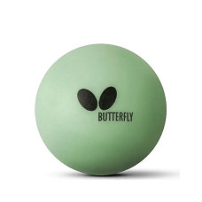 М'ячик для настільного теніса Butterfly Fun Balls 7 шт Mixed pack (7012880 (932025)