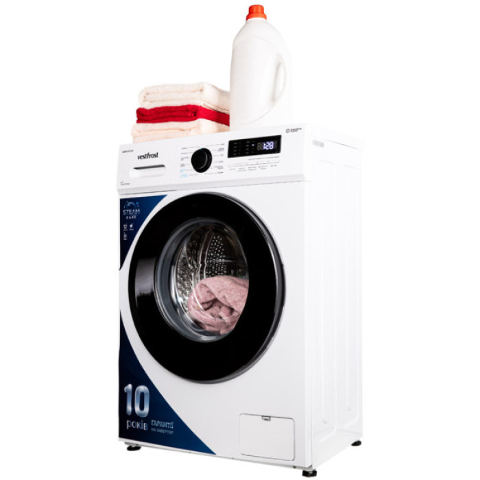 Пральна машина Vestfrost MWM 106 T3IS