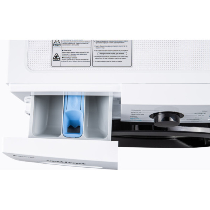 Пральна машина Vestfrost MWM 106 T3IS