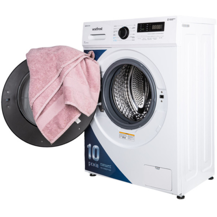 Пральна машина Vestfrost MWM 106 T3IS