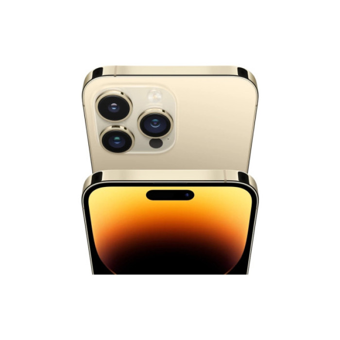 Мобільний телефон Apple iPhone 14 Pro Max 128Gb Gold (REF A) BREEZY (2AMQ9R3)