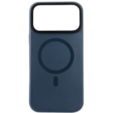 Чохол до мобільного телефона BeCover FIBRA ArcLine MagSafe Apple iPhone 17 Pro Blue (715382)