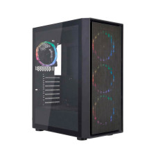 Корпус 1stPlayer Go6-BK-4FS7