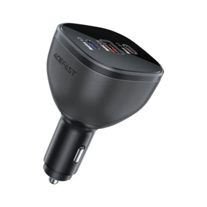 Зарядний пристрій Acefast 3xUSB 165W (2xUSB-C + USB-A) B14 (6974316282938)