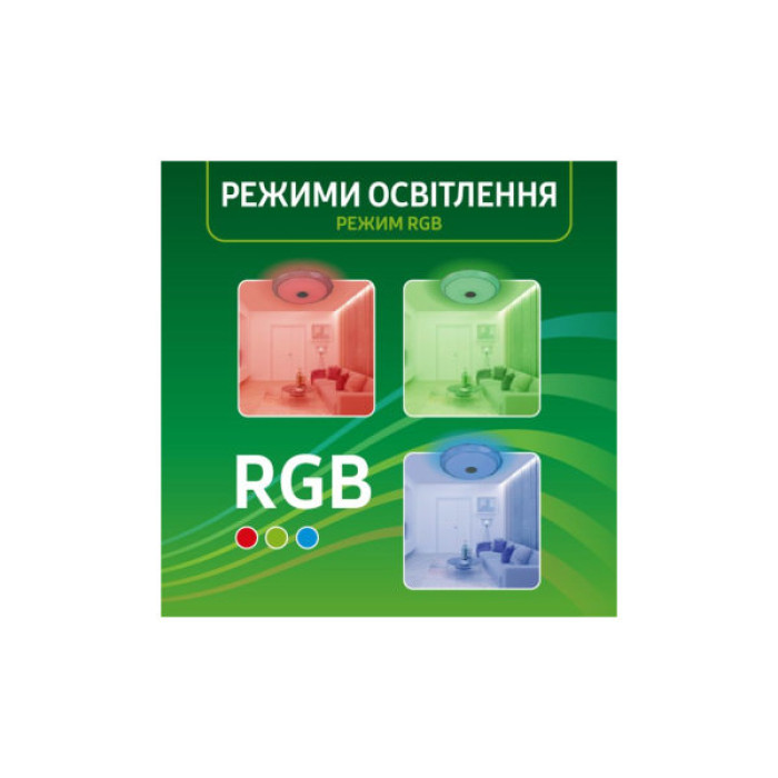 Світильник Eurolamp SmartLight RGB 72W 3000-6500K (LED-ESL-72W-N5)