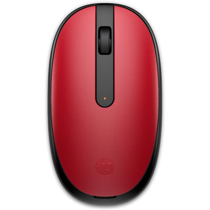 Мишка HP 240 Bluetooth Red (43N05AA)
