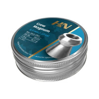 Пульки H&N Crow Magnum 5,5 мм 1.18 г 200шт/уп (92225500003)