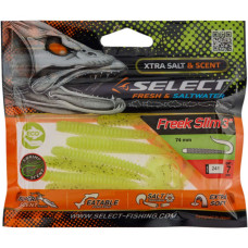 Силікон рибальський Select Freek Slim 3" 241 (7 шт/уп) (1870.72.56)