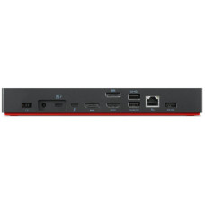 Порт-реплікатор Lenovo ThinkPad Thunderbolt 4 WorkStation Dock (40B00300EU)