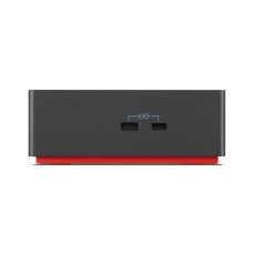 Порт-реплікатор Lenovo ThinkPad Thunderbolt 4 WorkStation Dock (40B00300EU)