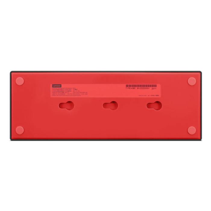 Порт-реплікатор Lenovo ThinkPad Thunderbolt 4 WorkStation Dock (40B00300EU)