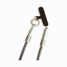 Дата кабель USB-C to USB-C 1.2m PD3.1 100W braided gray XoKo (XK-SC-HLD-200-GR)