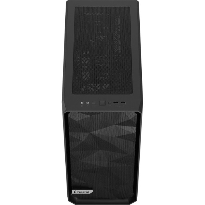 Корпус для ПК Fractal Design Meshify 2 Compact Black TG LT (FD-C-MES2C-03)