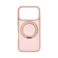 Чохол до мобільного телефона Armorstandart Unit Stand2 Apple iPhone 17 Pro Light Pink (ARM86334)