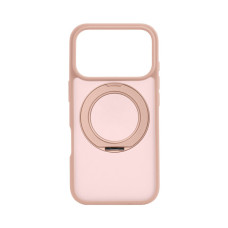 Чохол до мобільного телефона Armorstandart Unit Stand2 Apple iPhone 17 Pro Light Pink (ARM86334)