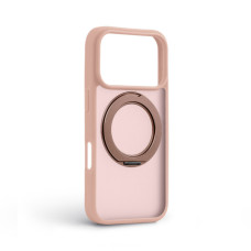 Чохол до мобільного телефона Armorstandart Unit Stand2 Apple iPhone 17 Pro Light Pink (ARM86334)