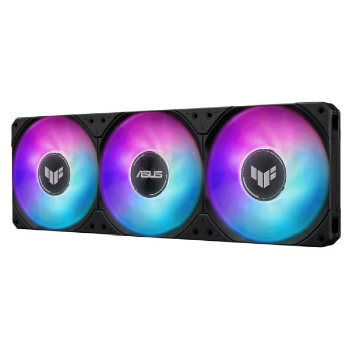 Система рідинного охолодження ASUS TUF Gaming LC III 360 ARGB LCD (90RC01A1-B0EAY0)