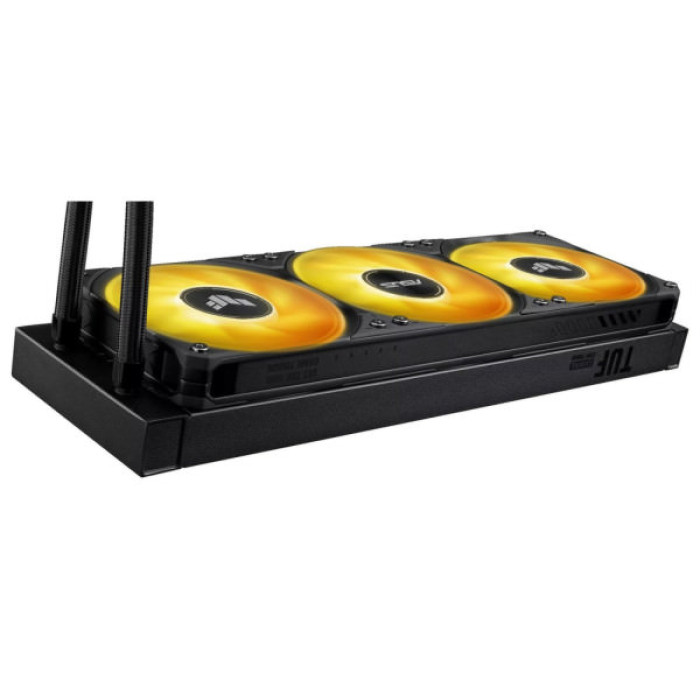 Система рідинного охолодження ASUS TUF Gaming LC III 360 ARGB LCD (90RC01A1-B0EAY0)