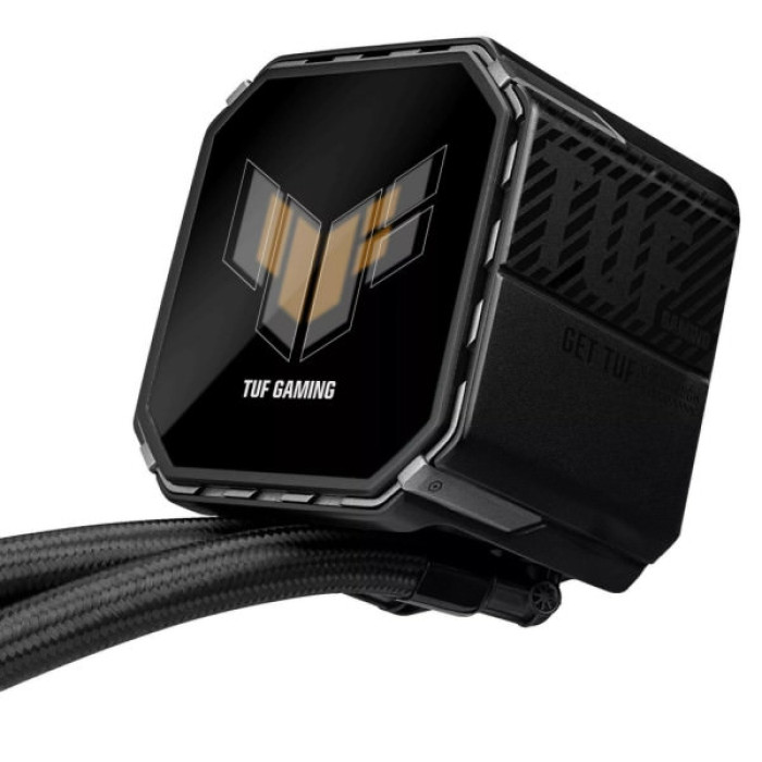 Система рідинного охолодження ASUS TUF Gaming LC III 360 ARGB LCD (90RC01A1-B0EAY0)