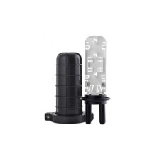 Муфта оптична Crosver FOSC-AS-12