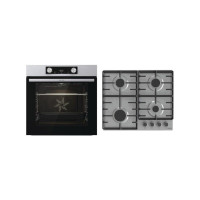 Комплект вбудованої техніки Gorenje SET_BO6737E02XK_G642ABX