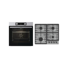 Комплект вбудованої техніки Gorenje SET_BO6737E02XK_G642ABX
