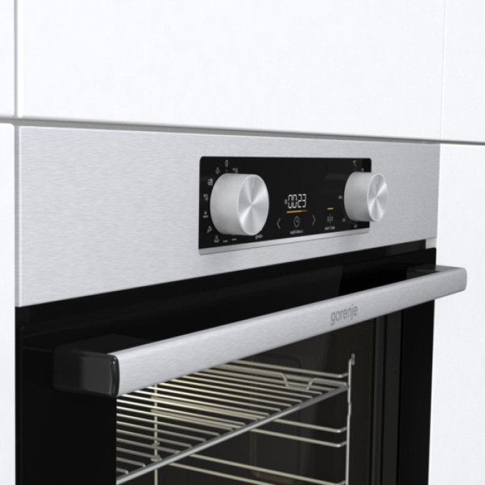 Комплект вбудованої техніки Gorenje SET_BO6737E02XK_G642ABX