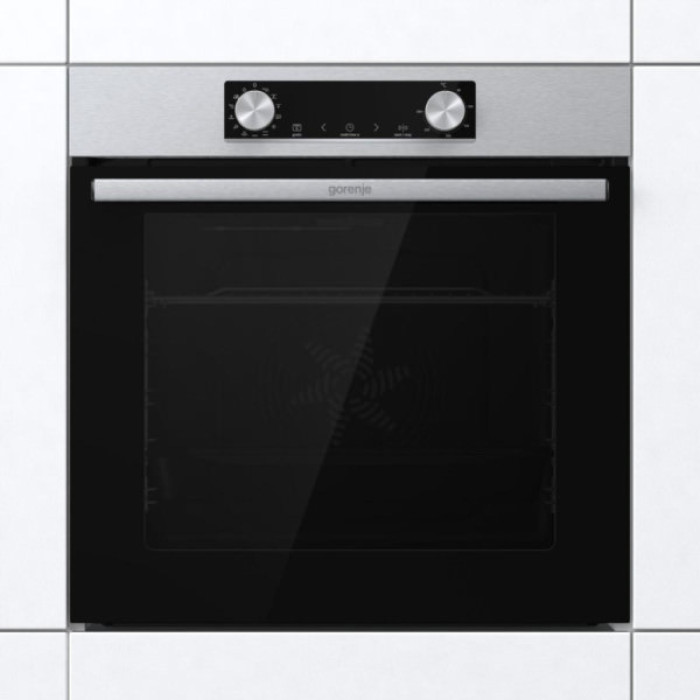 Комплект вбудованої техніки Gorenje SET_BO6737E02XK_G642ABX