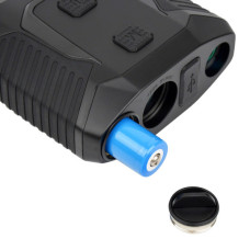 Лазерний далекомір Sigeta iMeter BLR4000A (65422)