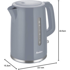Електрочайник AMICA KF1013