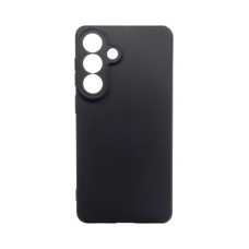 Чохол до мобільного телефона Armorstandart Matte Slim Fit Samsung S26 Plus 5G Camera cover Black (ARM89444)