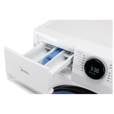 Пральна машина Midea MF200W90WB/ W-UA