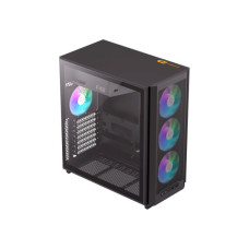 Корпус Gamemax F46 BK