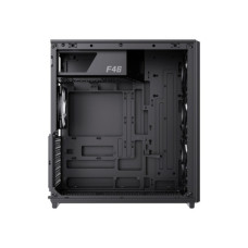 Корпус Gamemax F46 BK