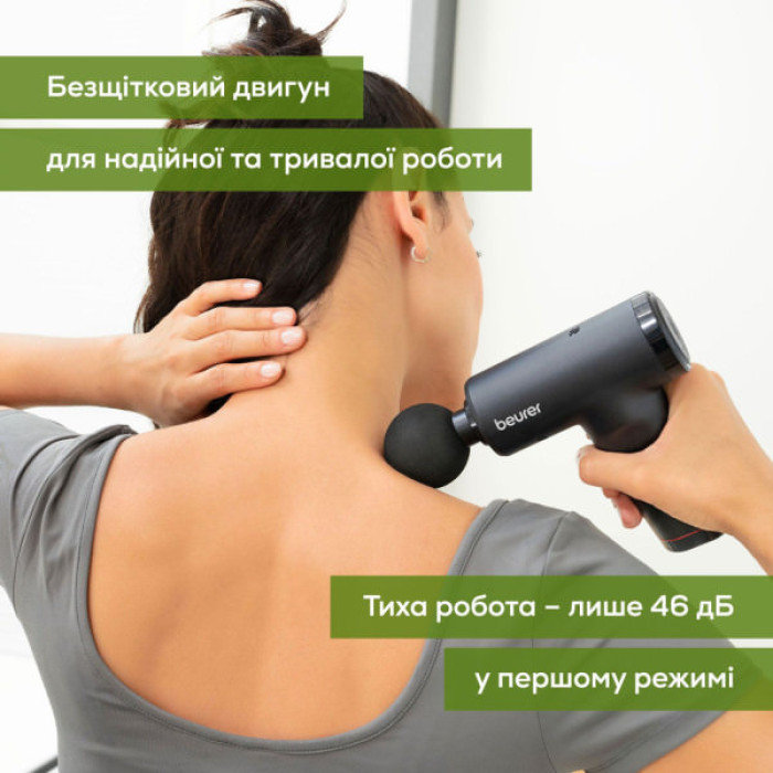 Масажер Beurer MG 89