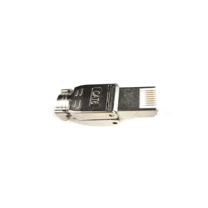 Конектор Eserver RJ45 cat.6A FTP 8P8C, безінструментальний (WT-6084-FTP)