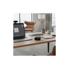 Чохол для навушників Uniq Lyden DS AirPods 4 Dallas Black (8886463691328)