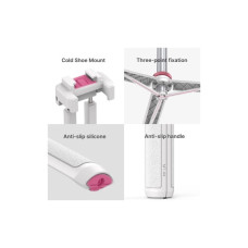 Штатив Ulanzi Vijim Multi-functional Mini Tripod White (2503A)