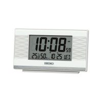 Настільний годинник Seiko будильник (QHL094W)