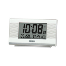 Настільний годинник Seiko будильник (QHL094W)