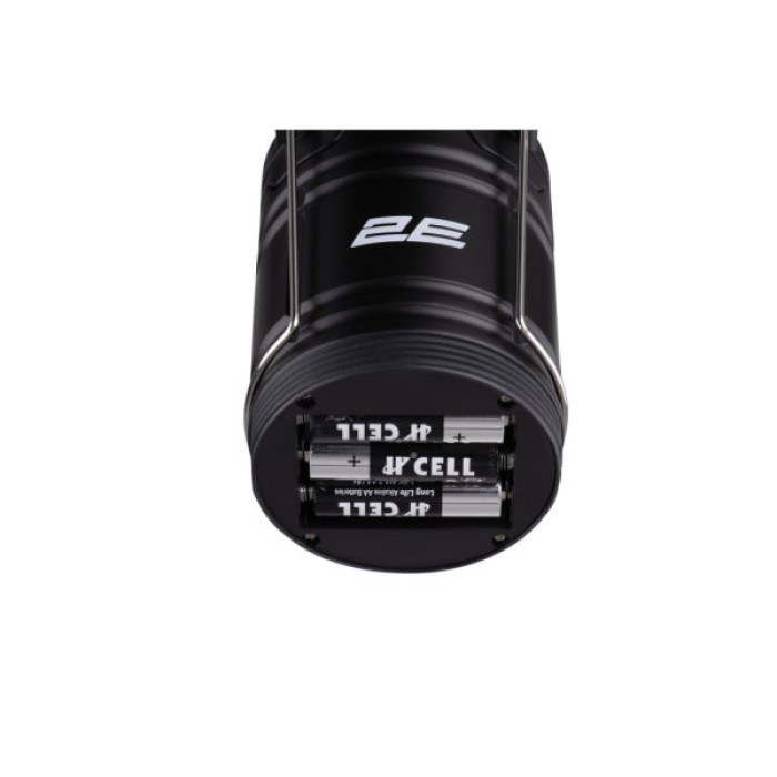 Ліхтар 2E AAx3 200лм 3Вт складний (2E-PLBL3AAF)