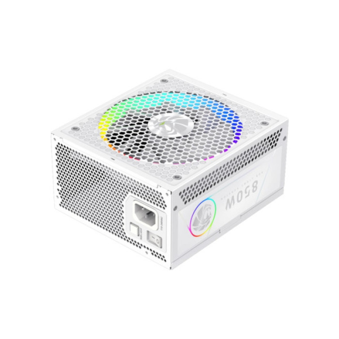 Блок живлення Gamemax 850W (RGB 850G WH)