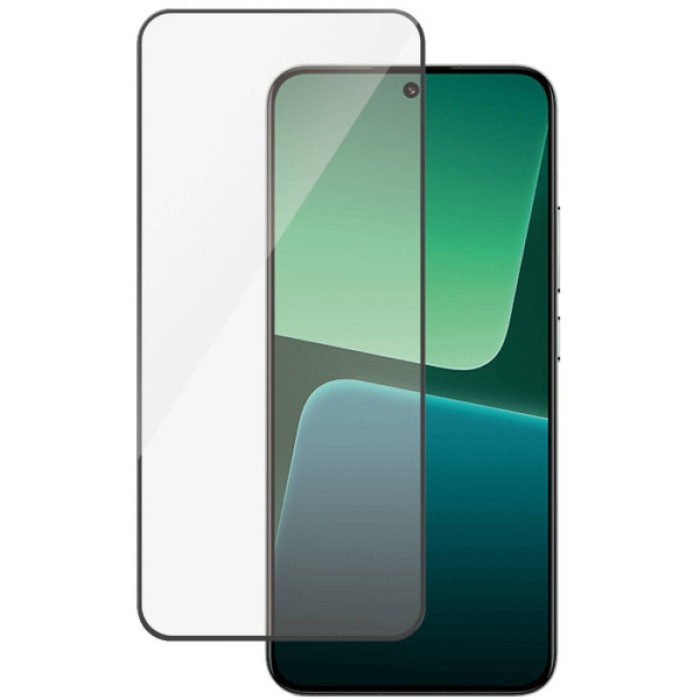 Скло захисне PANZERGLASS Xiaomi 14 | 13 Ultra-Wide Fit (PG_8066)