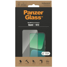 Скло захисне PANZERGLASS Xiaomi 14 | 13 Ultra-Wide Fit (PG_8066)