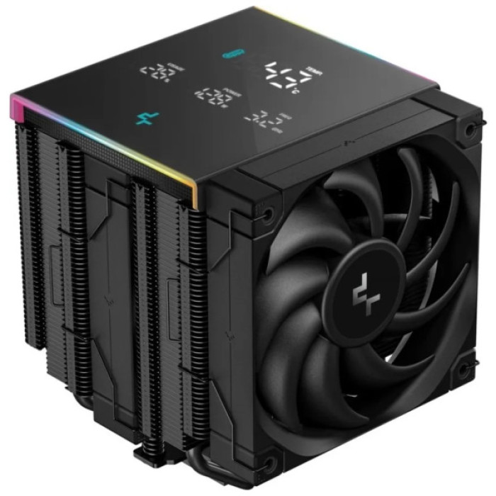 Кулер до процесора Deepcool AK620 Digital Pro (R-AK620-BKAPMN-G)